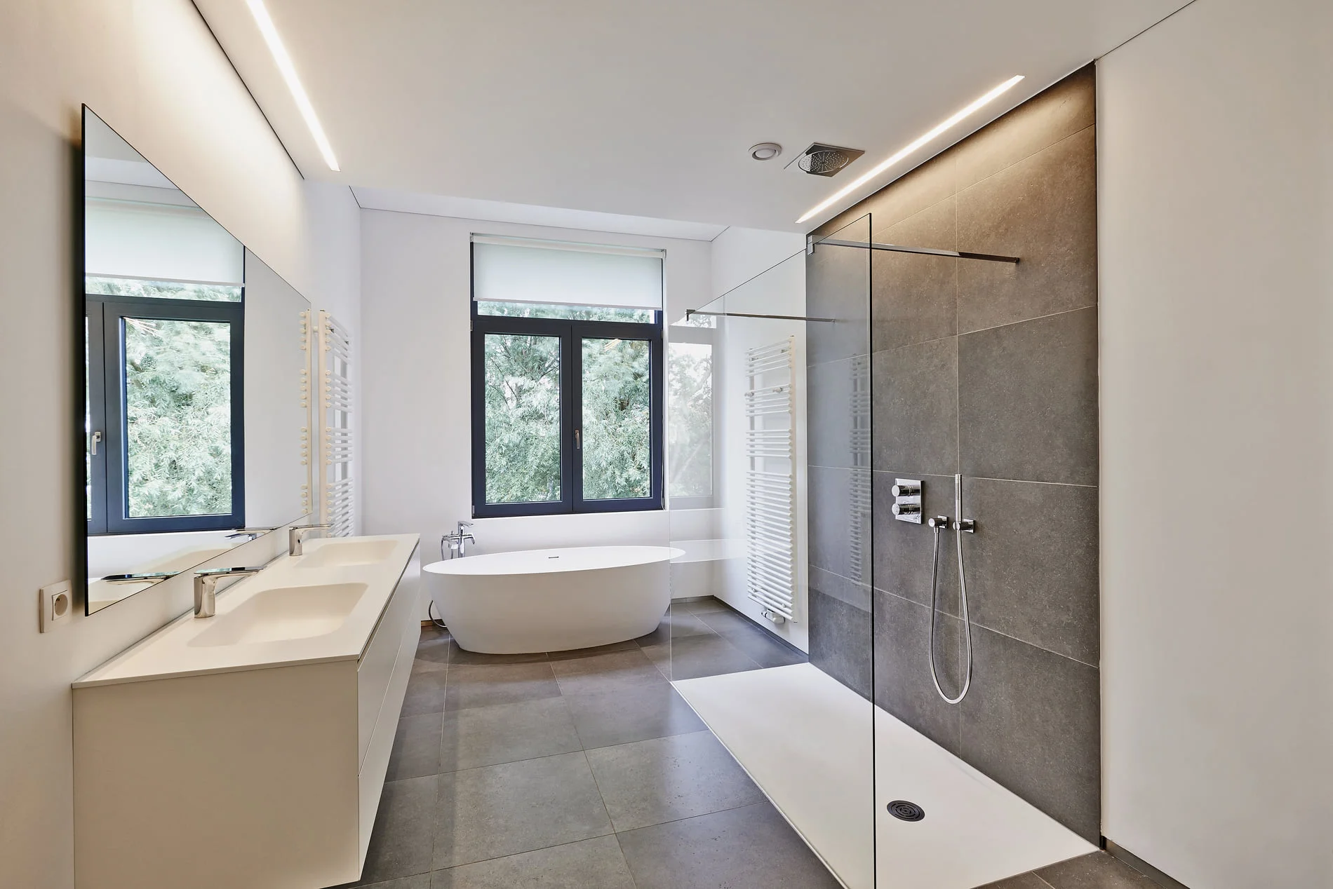 Badkamer renovatie Badkamer renovatie