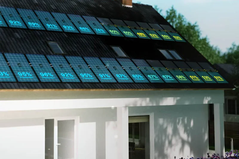 Zonnepanelen Zonnepanelen