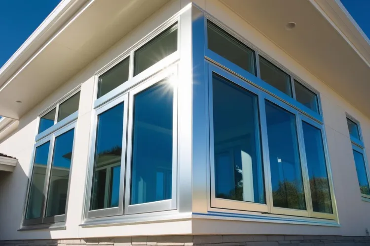 Aluminium kozijnen nieuw Aluminium kozijnen nieuw