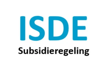 isde subsidieregeling