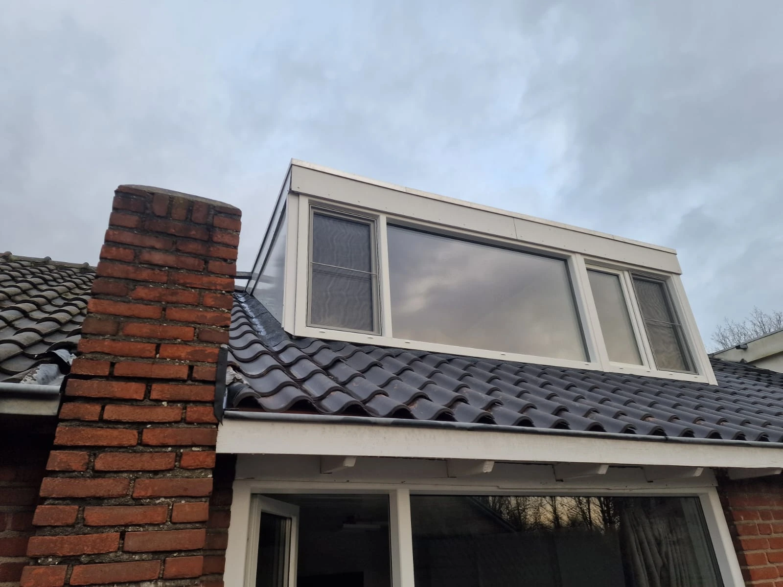 Aluminium kozijnen afwerking